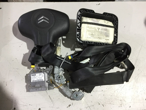 Kit airbag volante cruscotto - airbag, e
