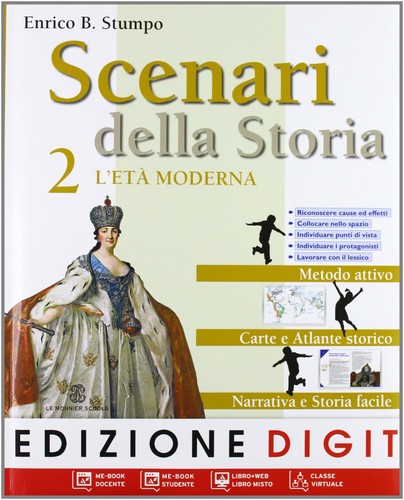 Scenari della storia - storia, +