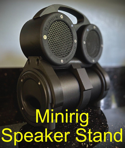 Minirig 4 custodia - minirig,