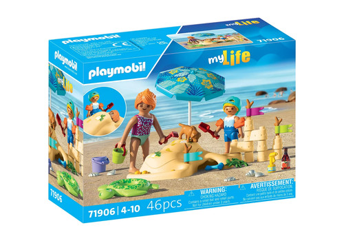 Playmobil life vita - playmobil,