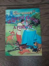 Libro cartonato Disney "Le