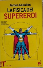 La fisica dei supereroi [Sep