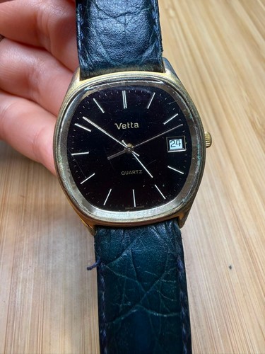 Vetta quartz orologio vintage - vetta,