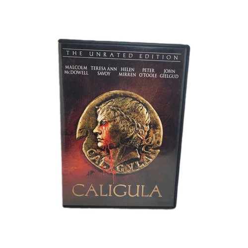 Caligula dvd 1979 adult - 1979,