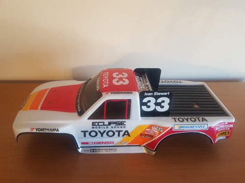Carrozzeria tamiya monster - carrozzeria,