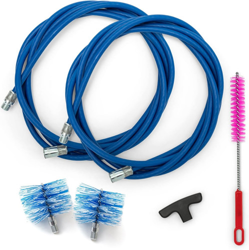 Kit pulizia stufa - kit, |