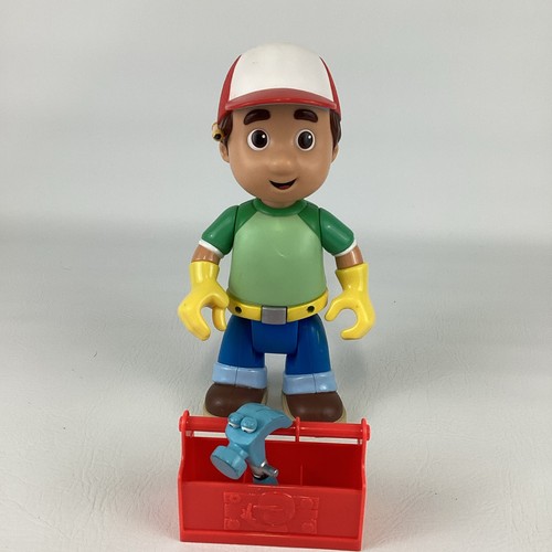 Disney handy manny bambola - disney,