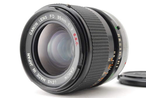 Testata come nuova canon fd - nuova],
