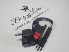 Adattatore seggiolino auto Baby Jogger City Mini / GT / Elite / Summit XT SINISTRO