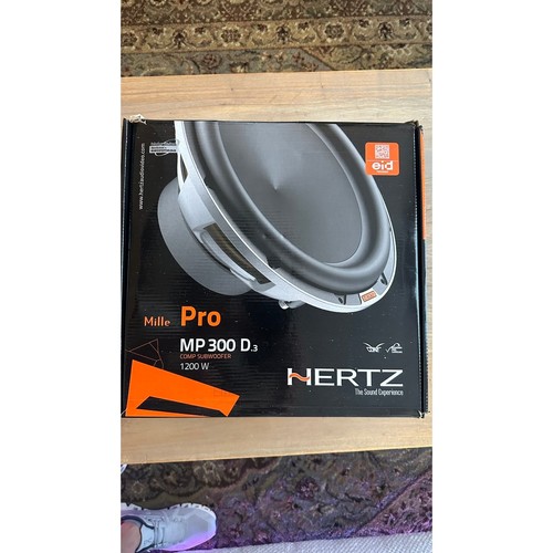 New hertz mille 300 d2 - -, d2.3