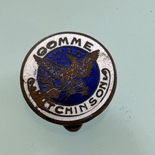 RARA SPILLA PIN " GOMME