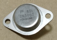 n°4 transistor  2N3055