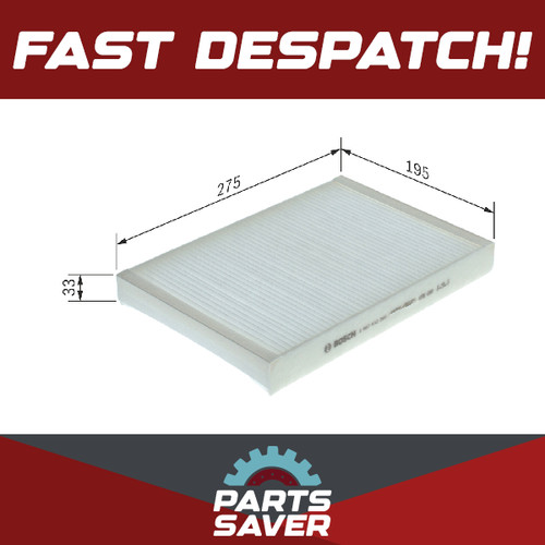 Filtro antipolline abitacolo - filtro, antipolline/abitacolo