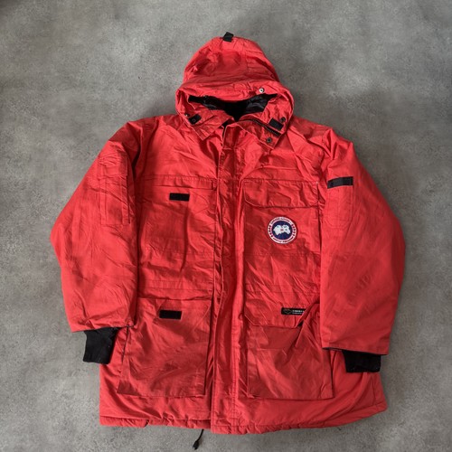 Canada goose expedition parka - goose,