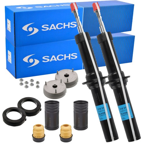 Ammortizzatori sachs kit - sachs,