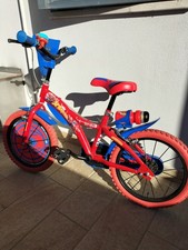 bicicletta Spiderman 