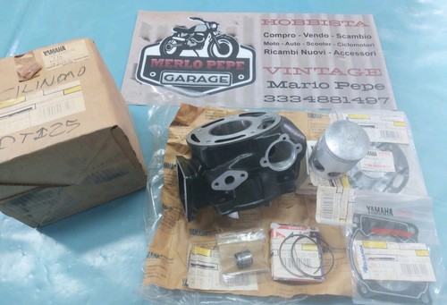Yamaha 125 34x - dt, 34x-11311-01