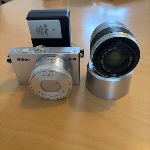 Nikon kit fotocamera - nikon,