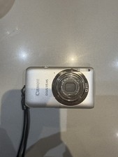 Canon IXUS 115 HS rosa 12,1