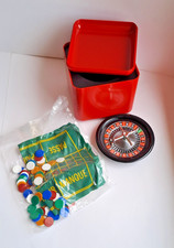 Gioco da tavolo mini ROULETTE