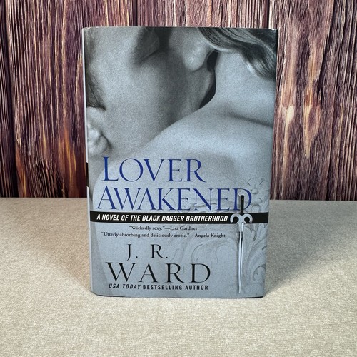 Lover awakened ward black - awakened,
