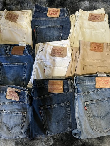Lotto stock jeans levis - lotto,