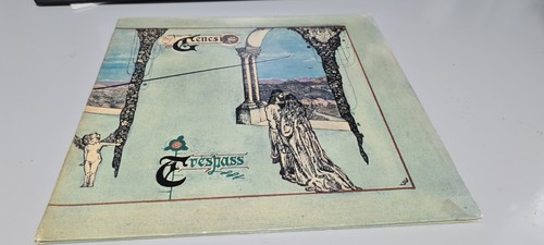 Genesis trespass lp - genesis, (lp