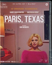 PARIS TEXAS di Wim Wenders