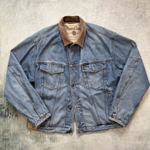 Giacca jeans vintage - giacca, di