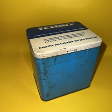Scatola di latta RDT scatola