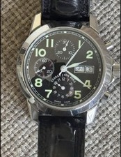 RARE, George J Von Burg Chrono