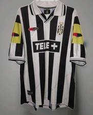 Juventus 2000/01 Rare Home