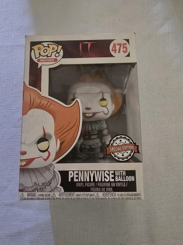 Funko pop pennywise with - pennywise,