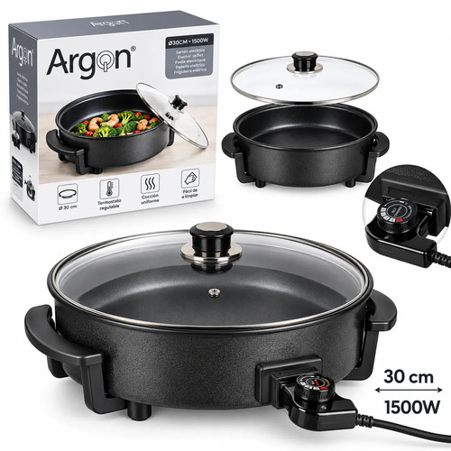 Argon padella elettrica - argon,