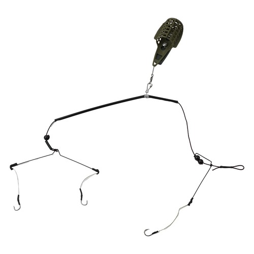 Mangiatoia per pesca alla