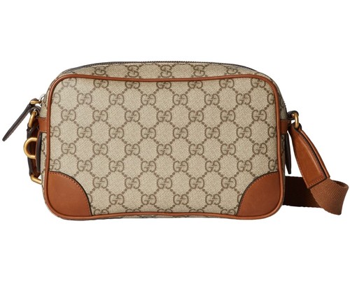 Borsa tracolla uomo gucci - a,