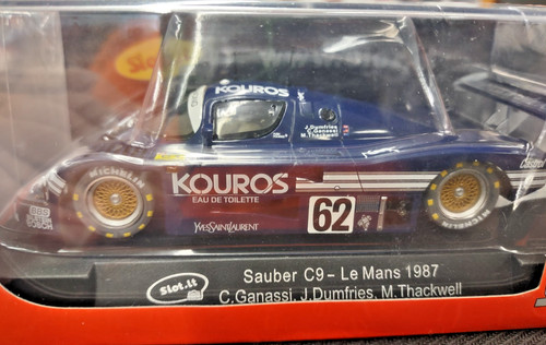 Slot ca06h sauber kouros - slot.it,