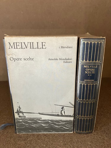 Herman melville opere scelte - herman,