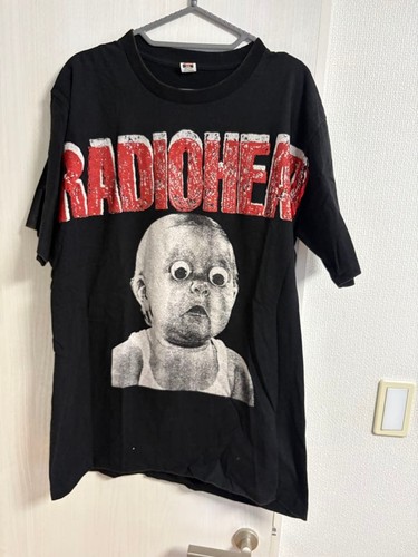 Radiohead vintage all over - all,