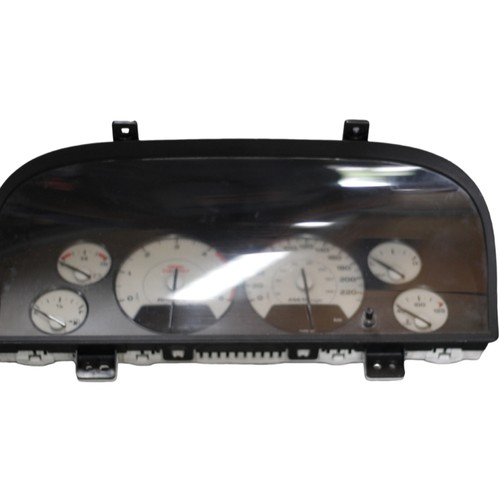 Quadro strumenti jeep - quadro, grand