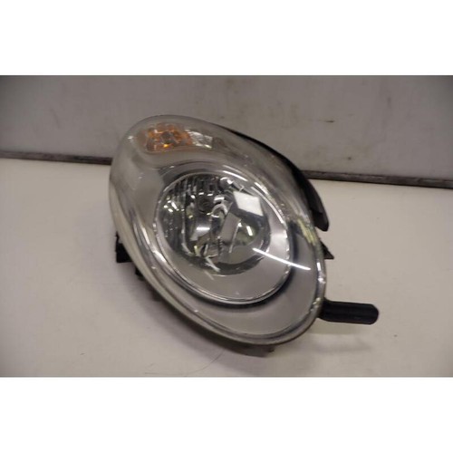 Proiettore fiat 500l living - dx,