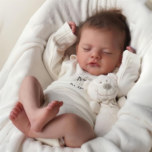 Bambola reborn pollici - reborn, 18