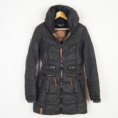 Giacca parka donna naketano - giacca,