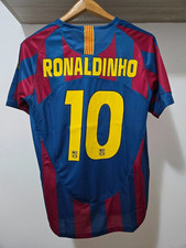 Maglia ronaldinho barcellona - maglia,