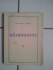 Anne Marie FABRY Risonanze (