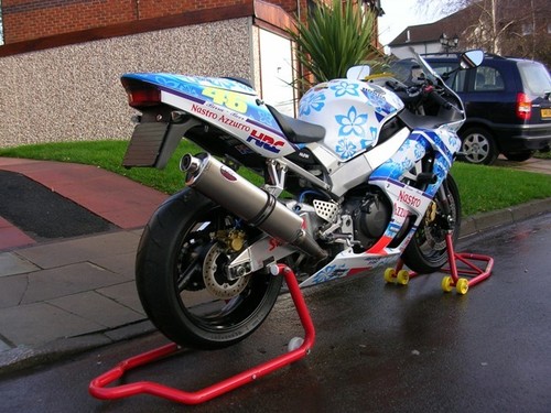 Honda cbr 929 - honda, 954