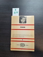 Cesare Pavese, Poesie