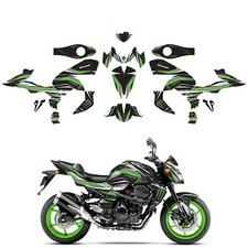 Kit adesivi kawasaki z750 - kawasaki,