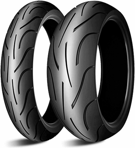 Coppia gomme michelin - coppia,