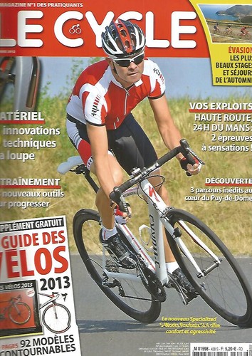 Cycle 428 guide velos - le,